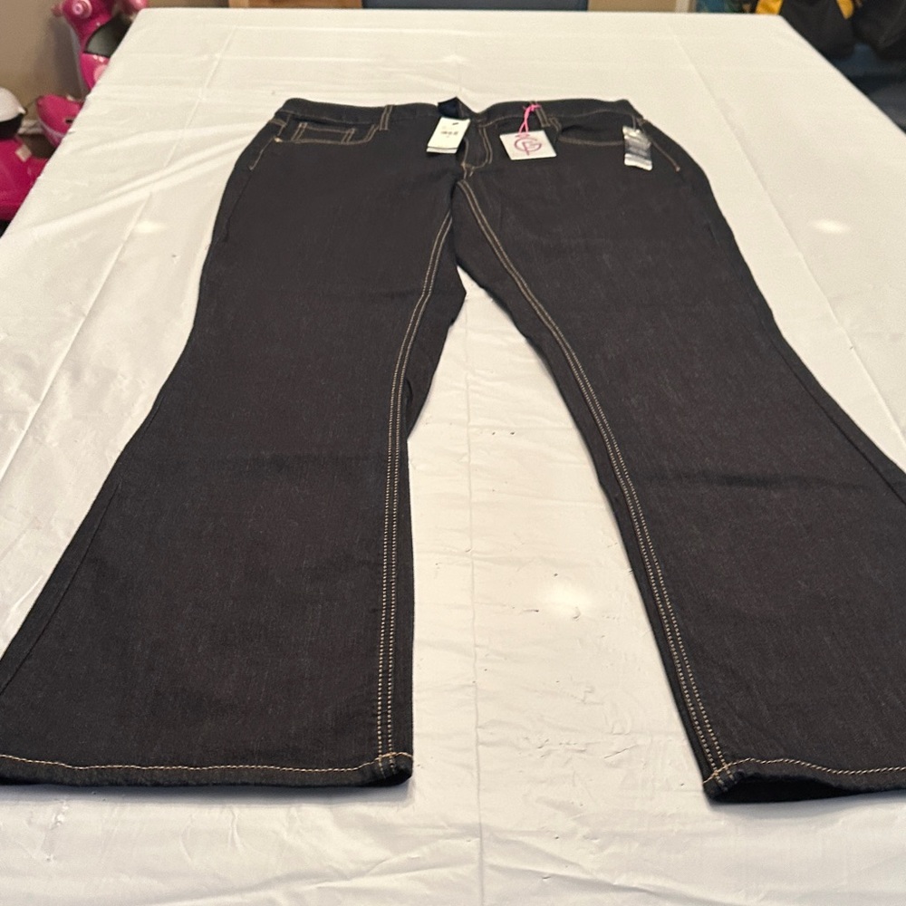 Women's Indigo Jeans